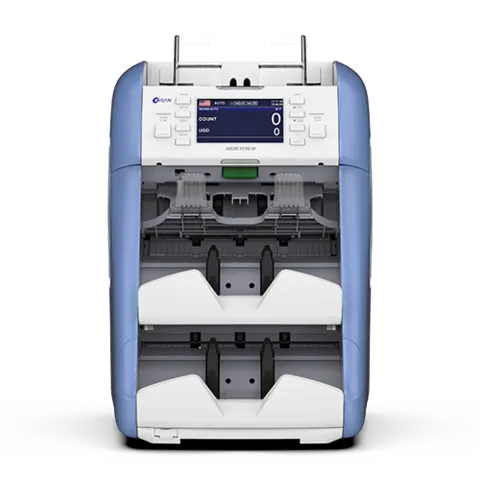 Сортировщик банкнот Kisan Newton 30-HD (Корея)