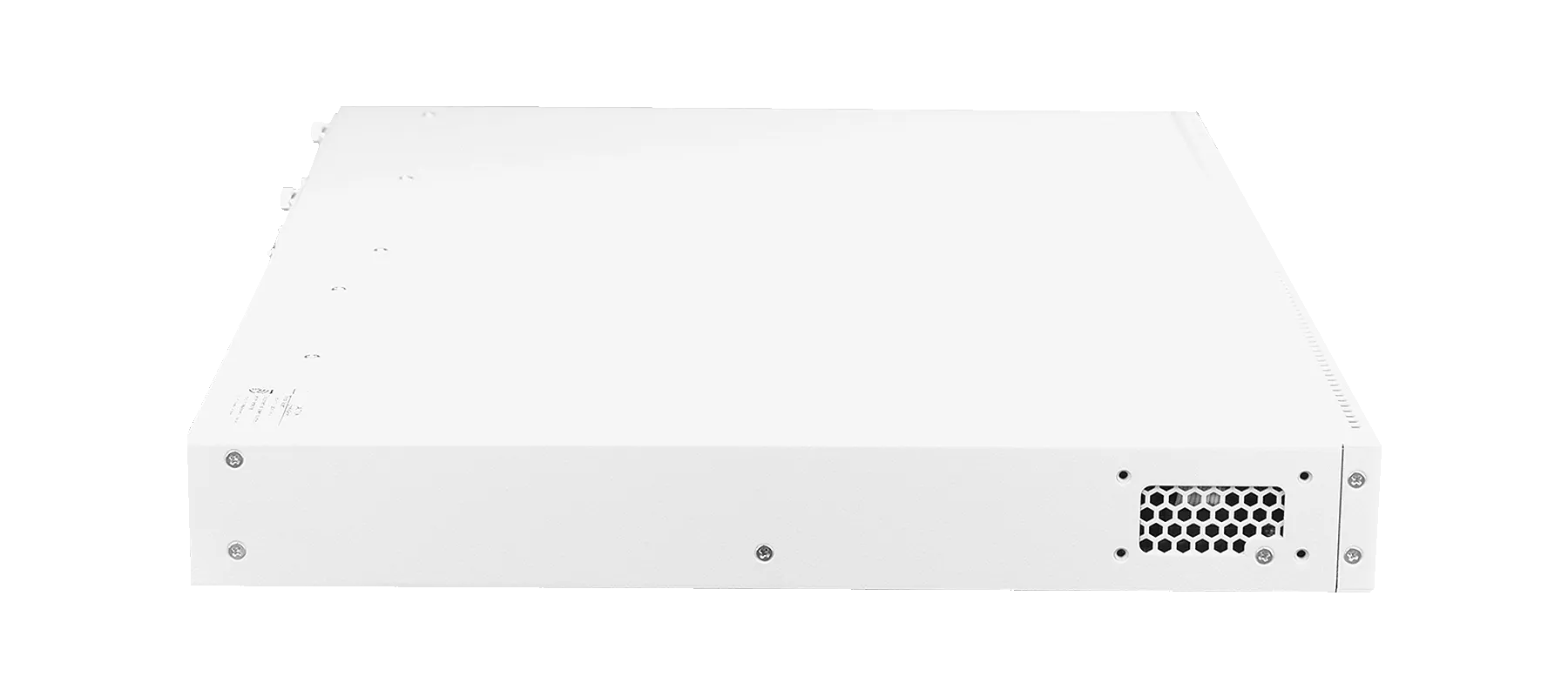 Ethernet-коммутатор MES3300-48F, 48x1G SFP + 4x10G SFP+, L3, dual PSU