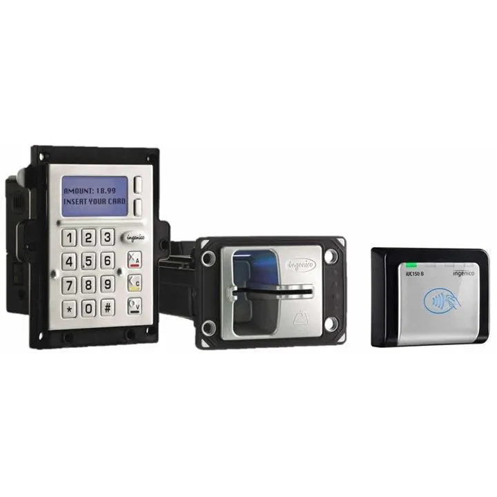 Ридер Ingenico iUC150B