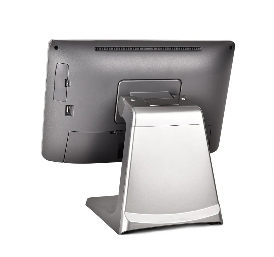 Сенсорный терминал АТОЛ JAZZ 16 Pro (v2, 15.6" IPS, P-CAP, Intel Celeron J6412, SSD 256 GB, 8GB DDR4), MSR, с ОС.