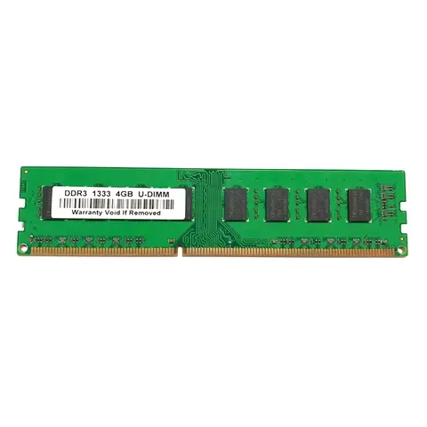MEMORY MODULE, DDR3, 4GB, 1333, DRAM 010-0000360 Б/У
