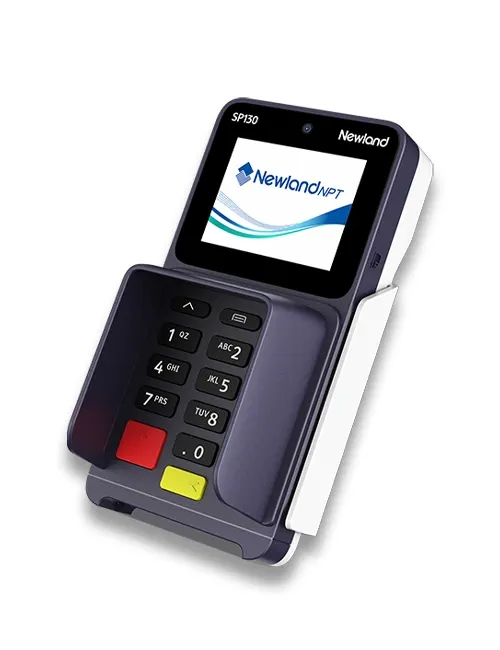 Newland Выносная клавиатура contacless SP130 CTLS/ICC/MS Newland Выносная клавиатура contacless SP130 CTLS/ICC/MS