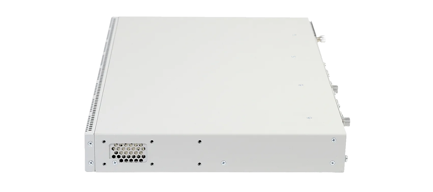 Ethernet-коммутатор MES5332A rev. C, 1x1G RJ45 + 32x10G SFP+, L3, dual PSU