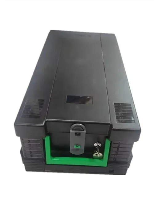 Кассета NCR S2 With Metal Lock and Keys