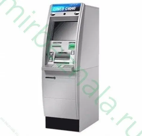 Банкомат Wincor Nixdorf Cineo 4040RL RM3 Б/У