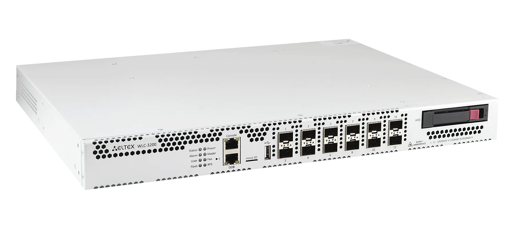 Контроллер беспроводного доступа WLC-3200