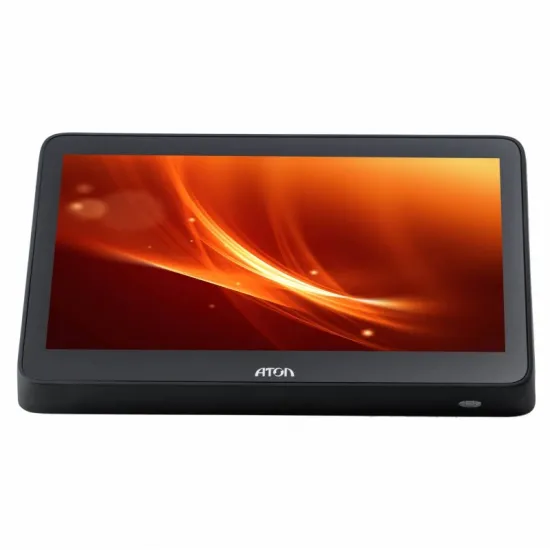 Сенсорный терминал АТОЛ Optima (11.6", Intel Celeron N3350, 6 ГБ ОЗУ, 128 GB eMMC, без АКБ, Windows 10 IoT). V4