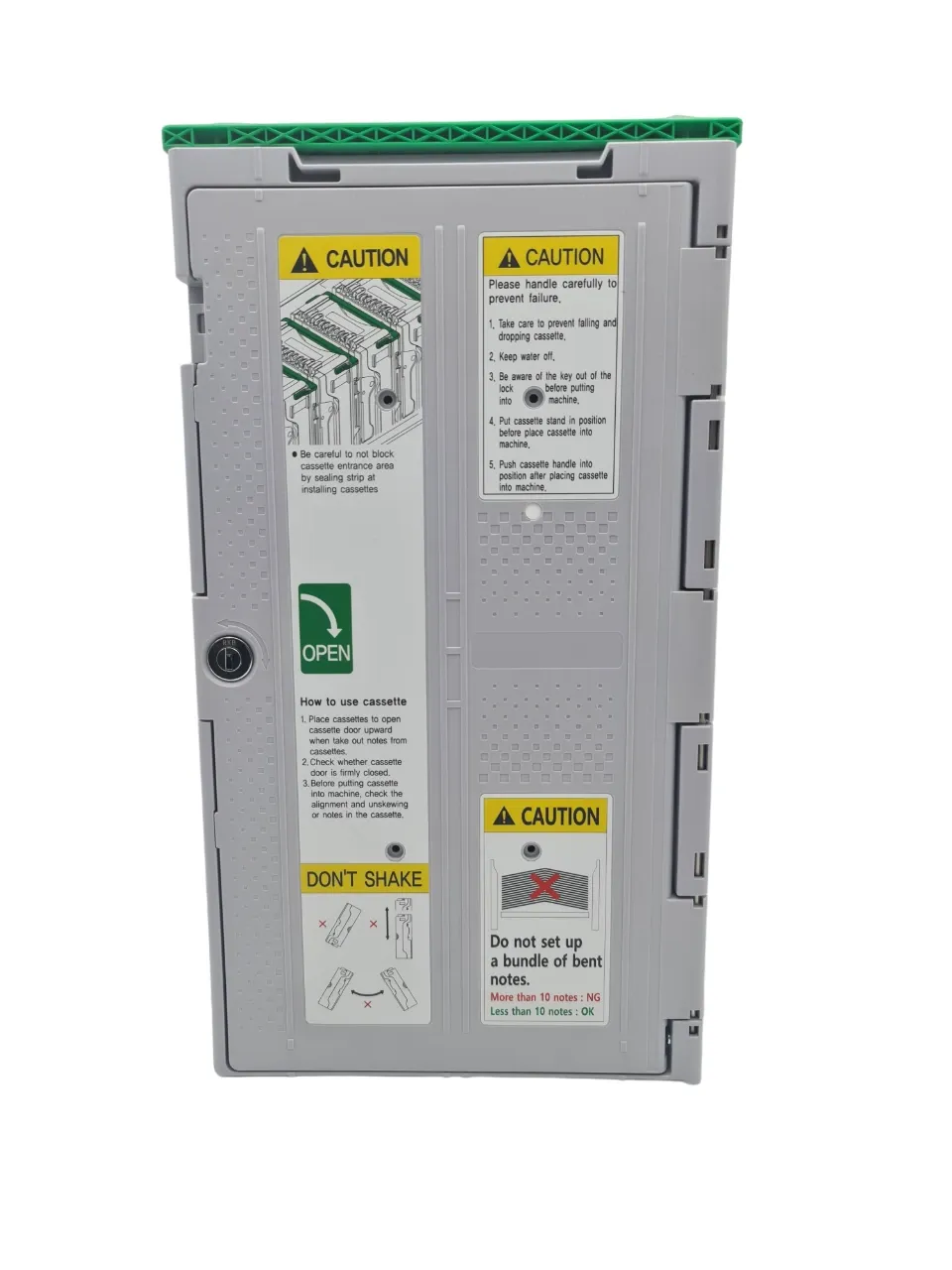 Кассета Депозитная Nautilus Hyosung 8600S