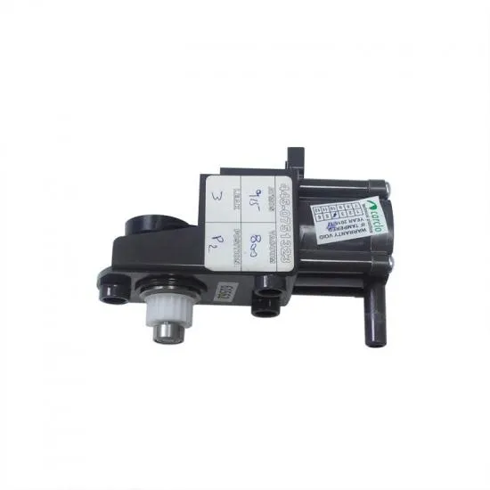 Vacuum Pump Assy 445-0751323 Vacuum Pump Assy 445-0751323