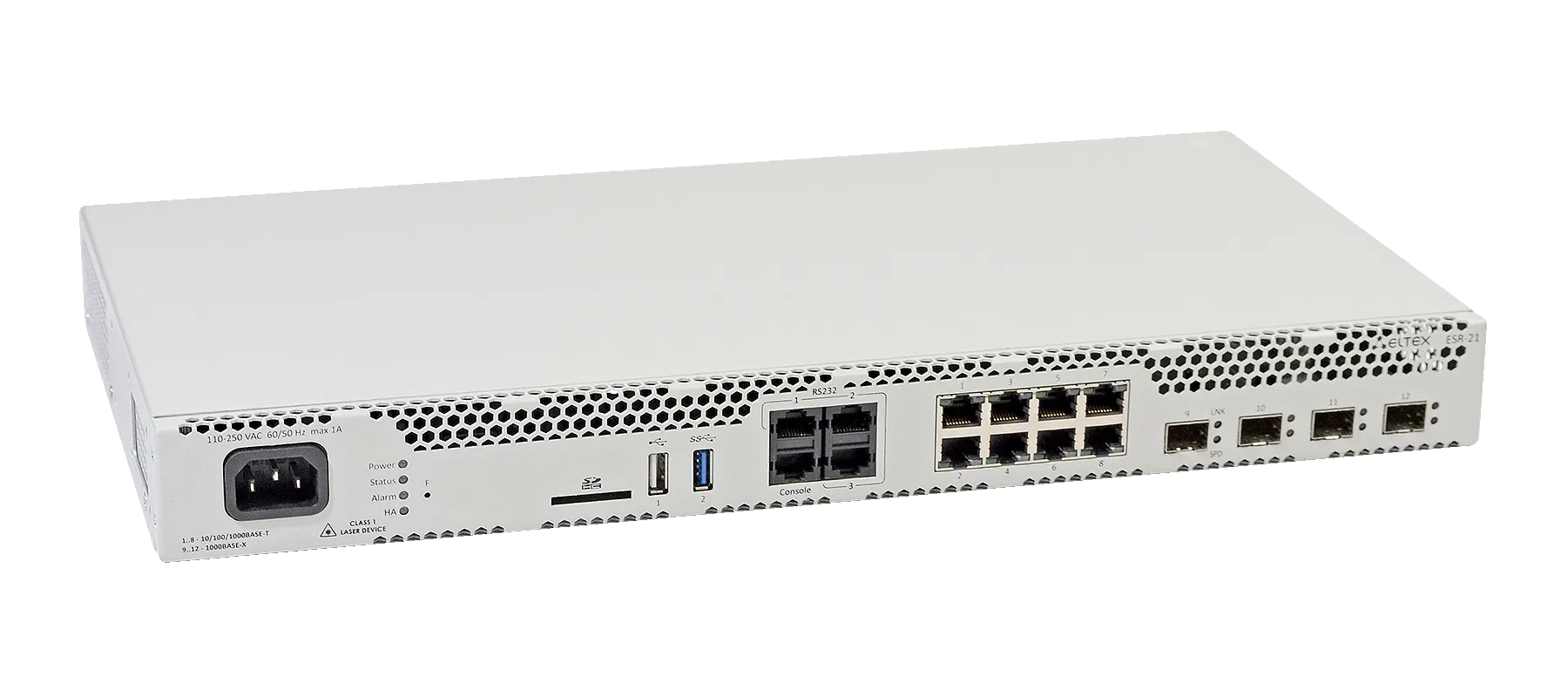 Межсетевой экран ESR-21 FSTEC A4