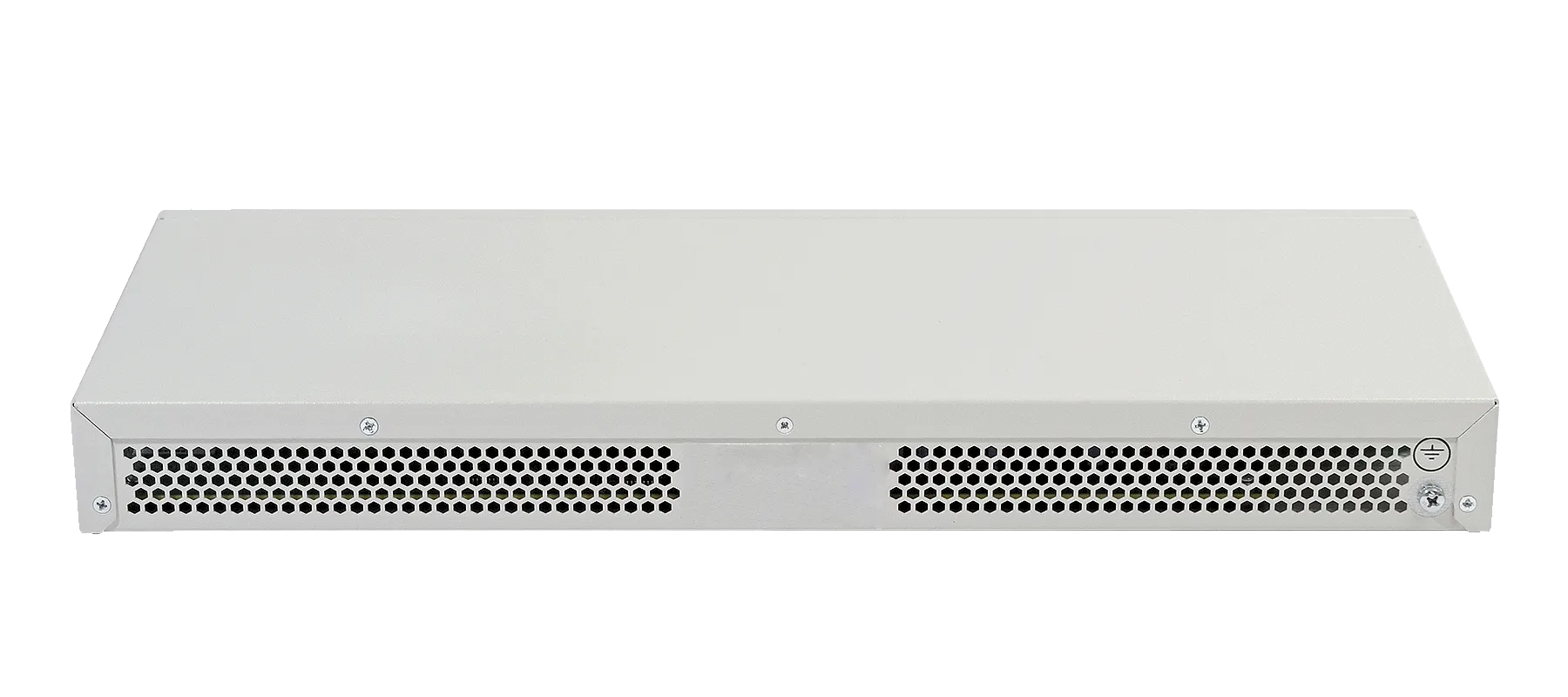 Ethernet-коммутатор MES2428P, 24xPoE/PoE+ (1G) + 4xCombo (RJ45/SFP), L2, 220V AC