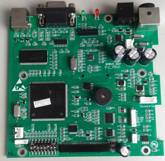 Основная плата для чекового принтера RP-820