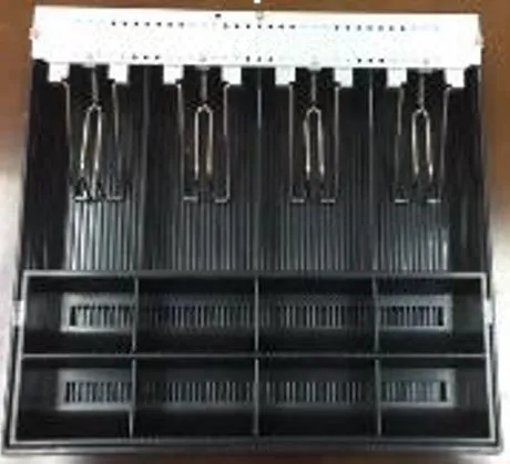 Лоток c разделителями для купюр и монет для АТОЛ EC/CD-350 CD350-RK09-R