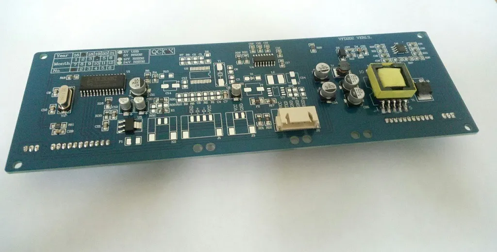Основная плата для PD-2800( VFD Module)