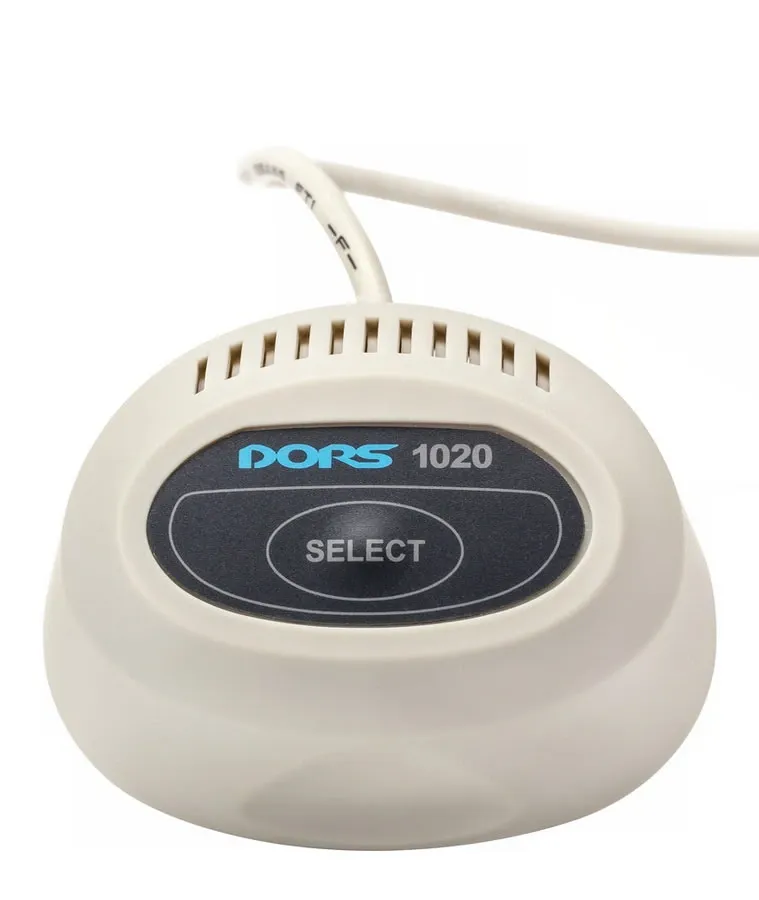 Телевизионная лупа со встроенной УФ/ИК/белой подсветкой DORS 1020