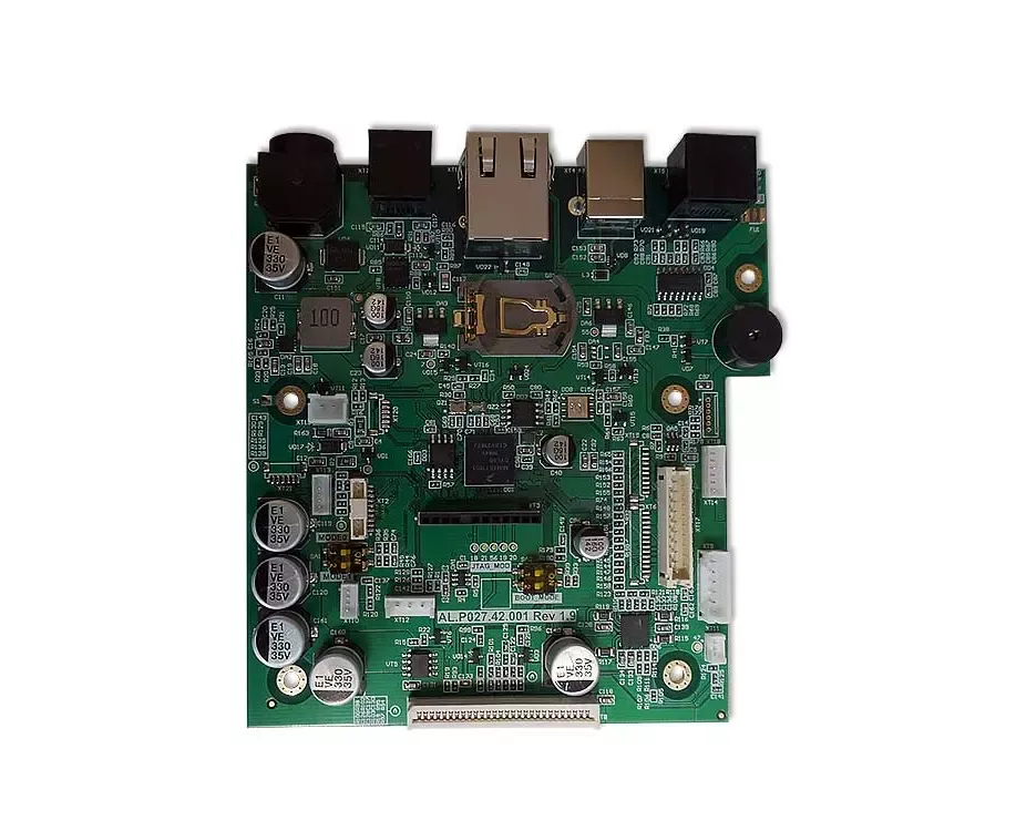 Блок управления для АТОЛ 27Ф AL.P027.42.000 Rev.1.9 (SRAM)