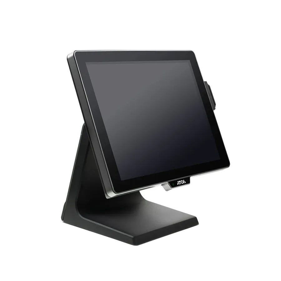 Сенсорный терминал АТОЛ JAZZ 15 Pro (v2, 15" P-CAP, Intel Celeron J6412, SSD 128 GB, 8GB DDR4), без MSR, АстраЛинукс "Орел".