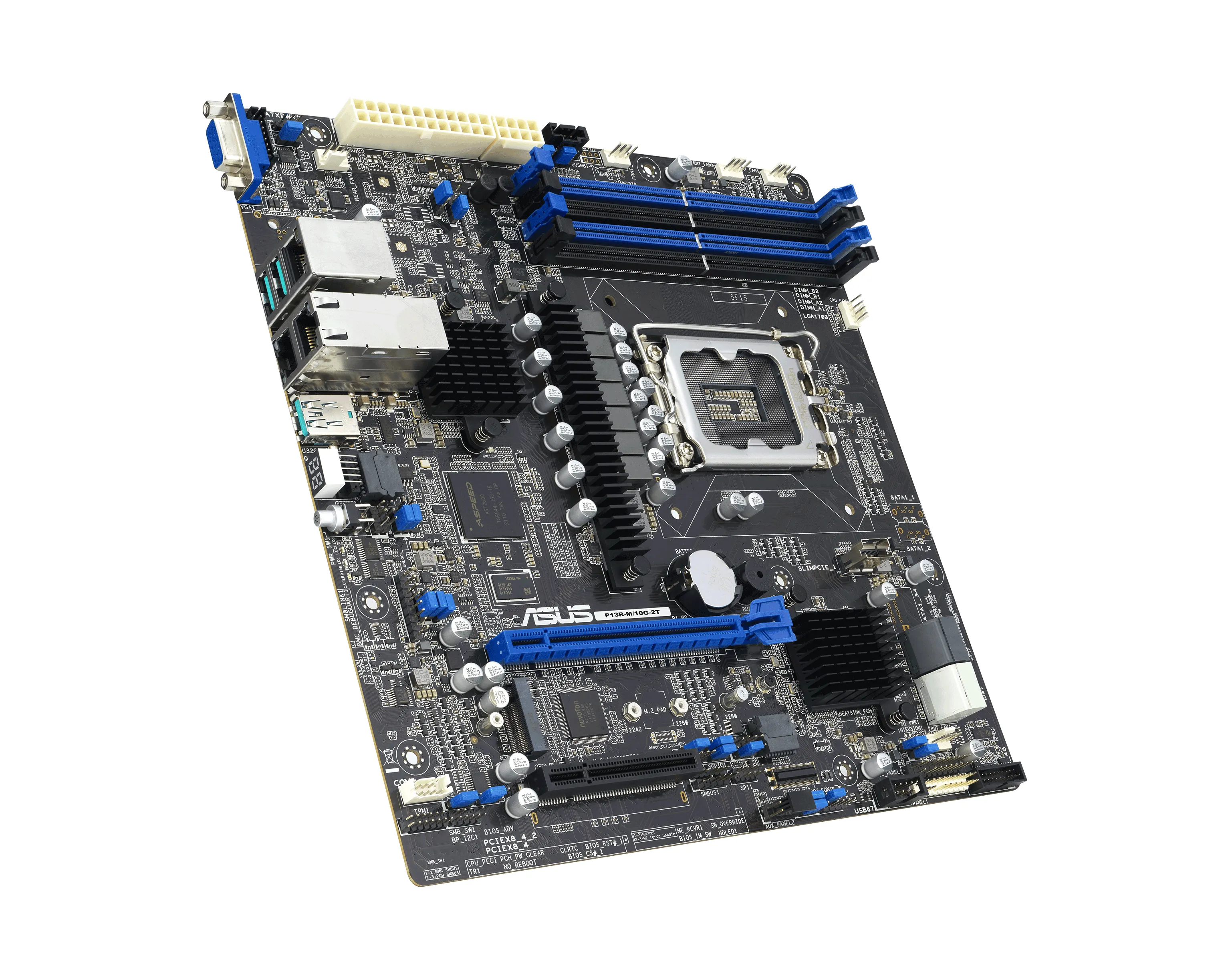 ASUS P13R-M/10G-2T
