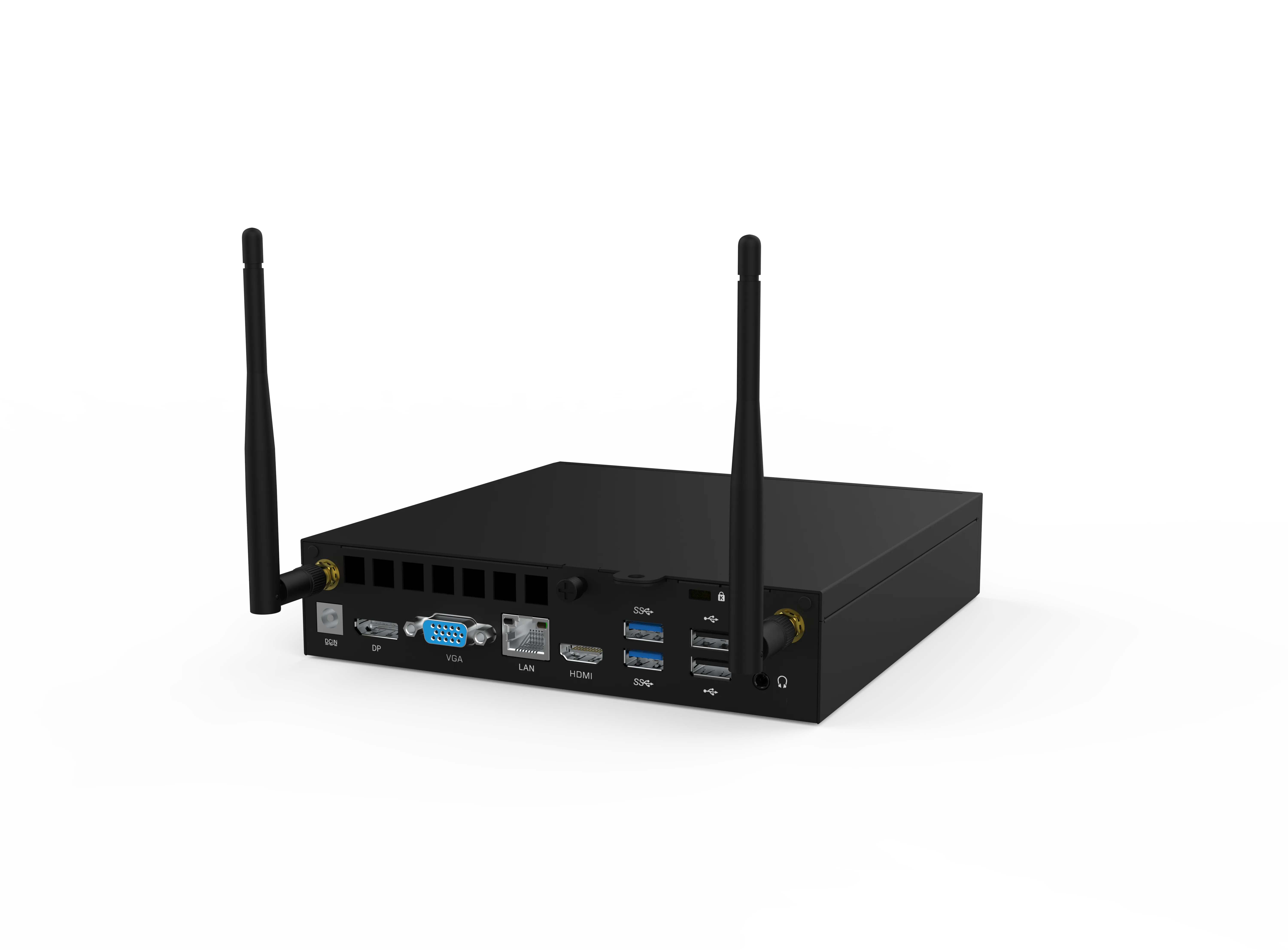 Мини-ПК RIKOR USFF 104.1