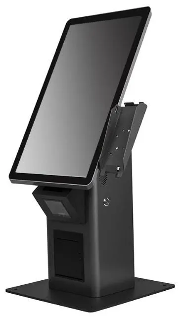 Вертикальная касса самообслуживания Y215P1604A