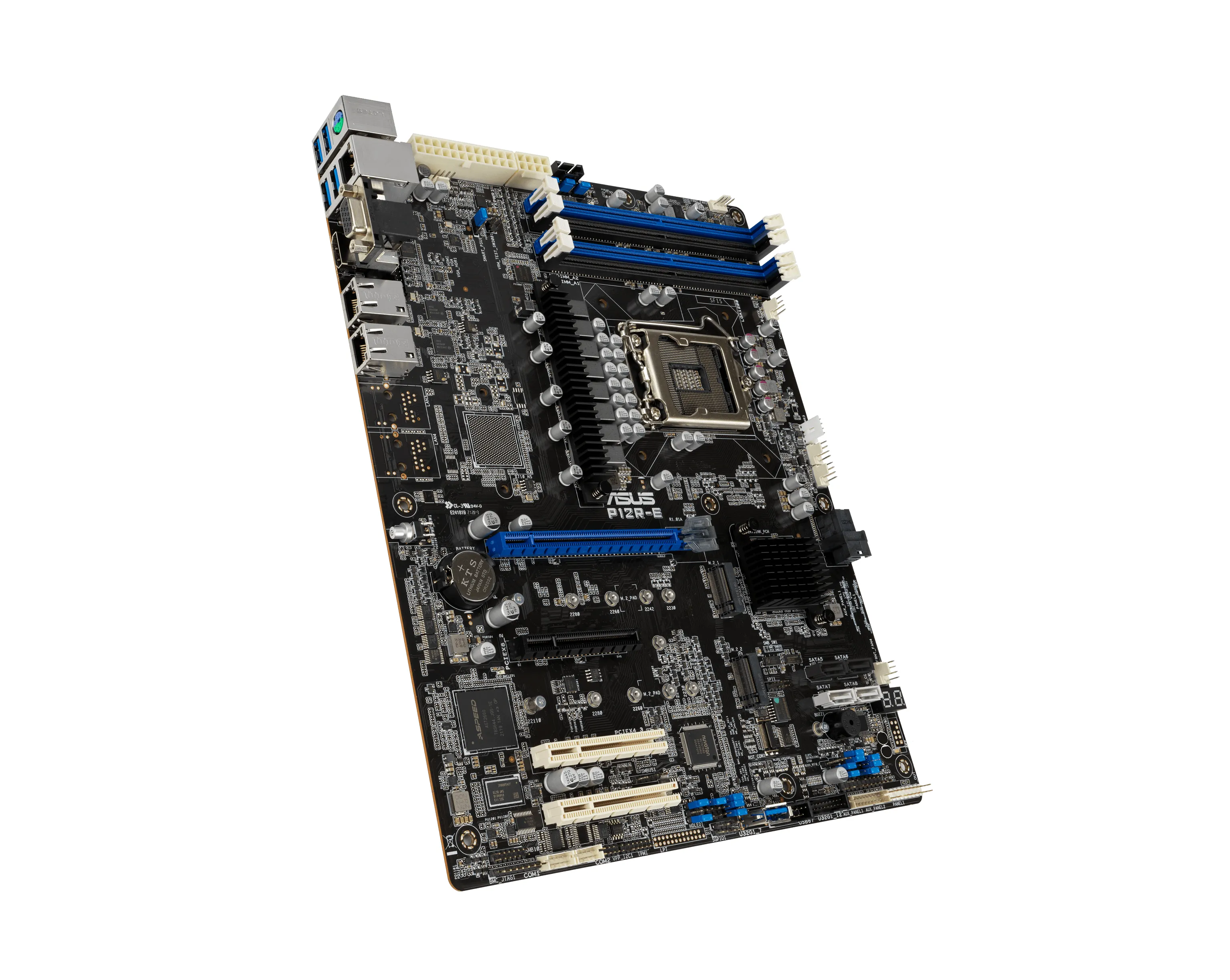 ASUS P12R-E