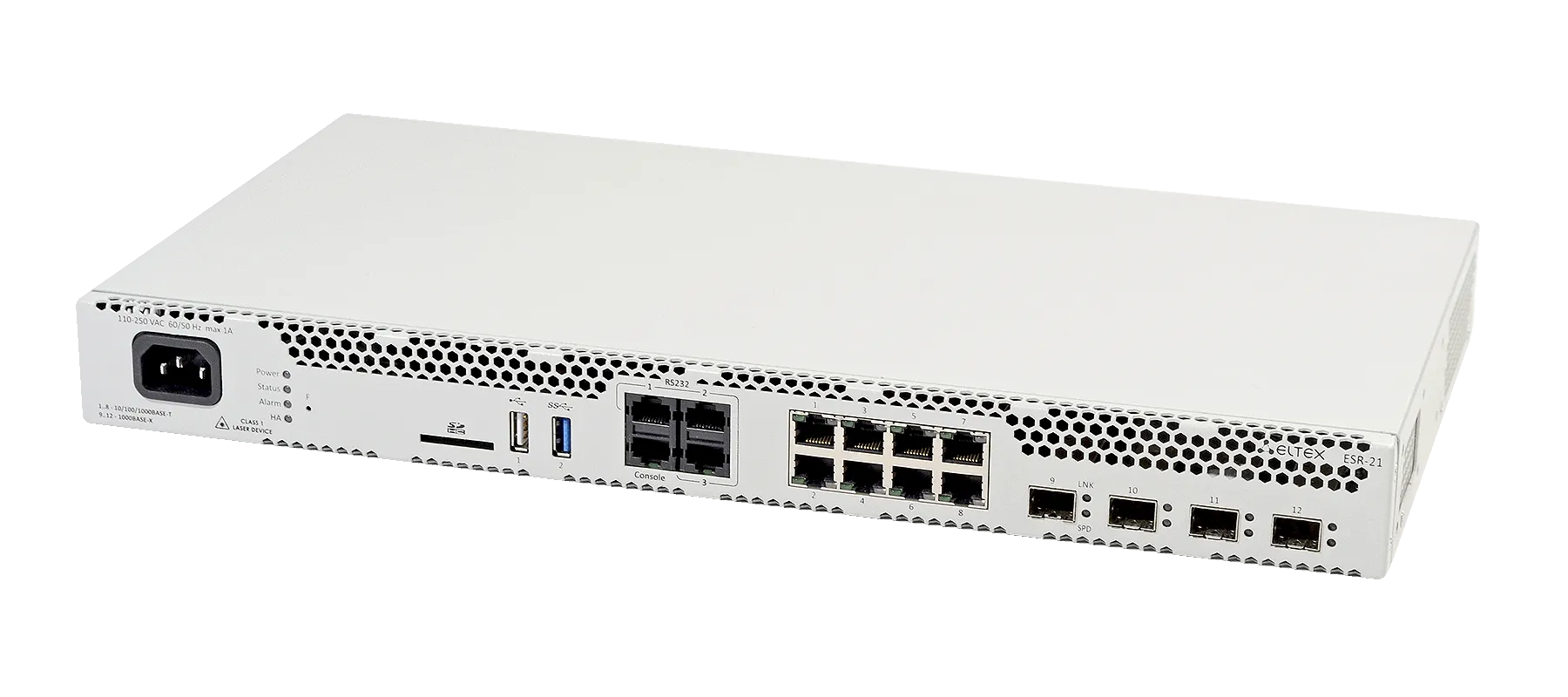 Межсетевой экран ESR-21 FSTEC A4