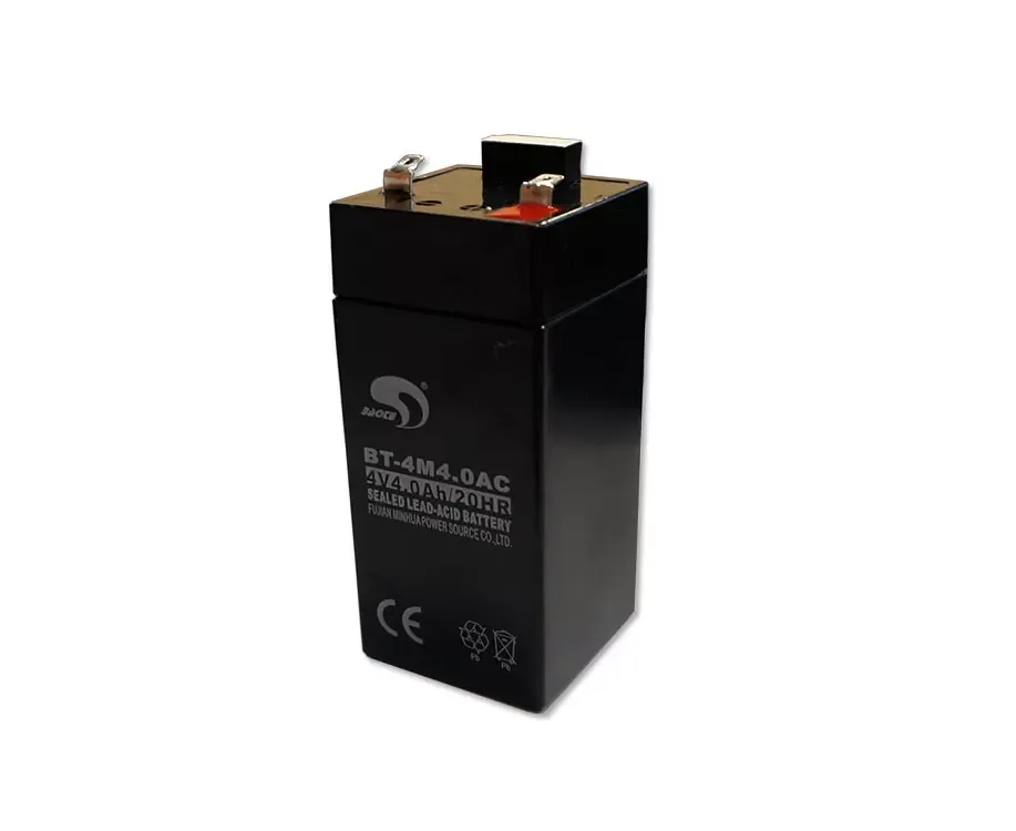 Аккумулятор для весов для АТОЛ MARTA (4V) для модификации с RS