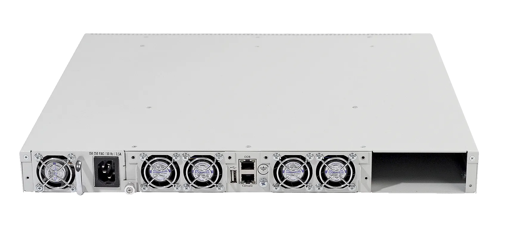 Ethernet-коммутатор MES7048, 48x10G SFP+ + 6x40G/100G QSFP28, L3, dual PSU