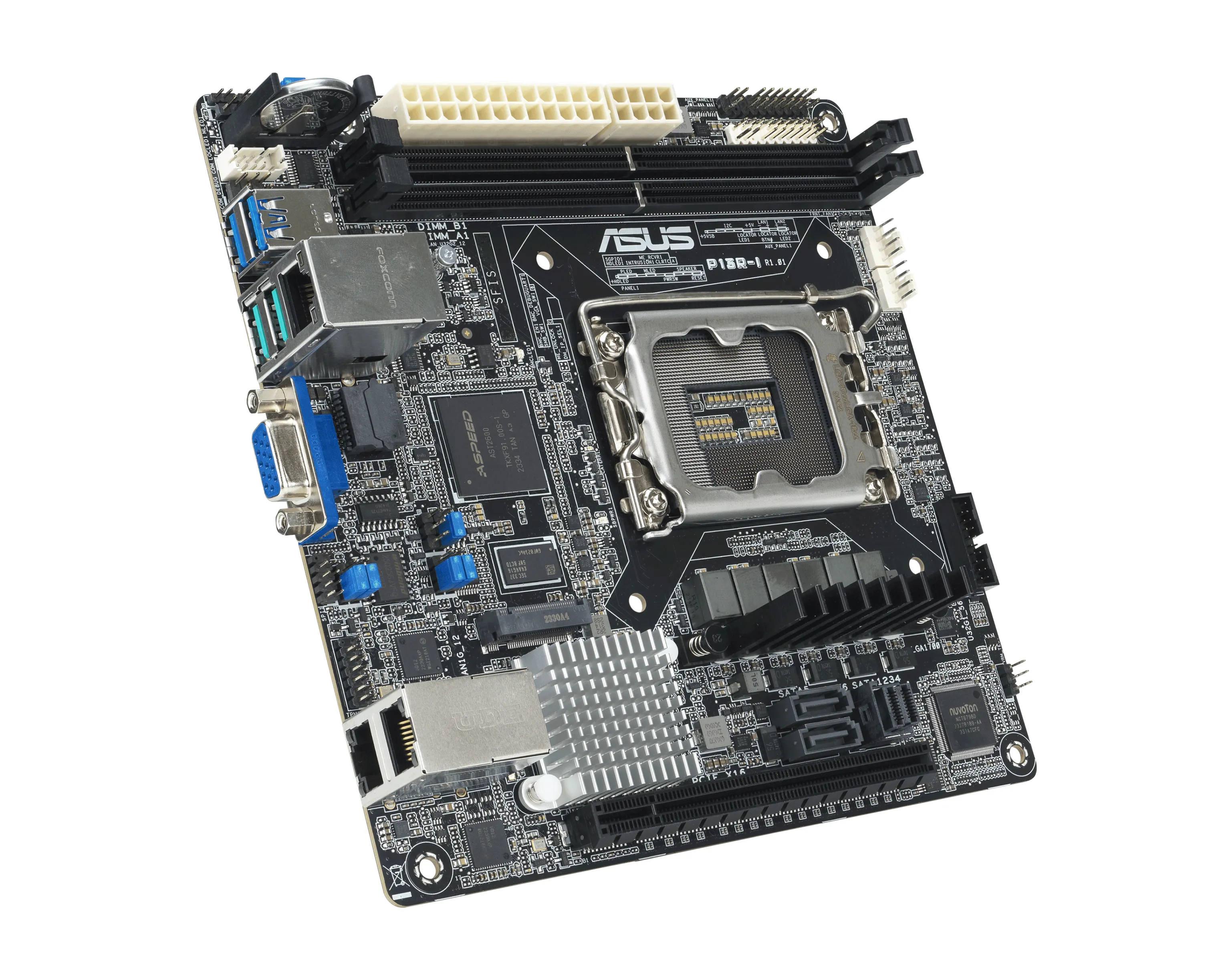 ASUS P13R-I