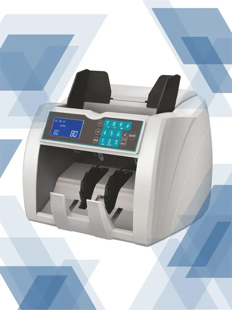 Счётчик банкнот Mbox  DS-100