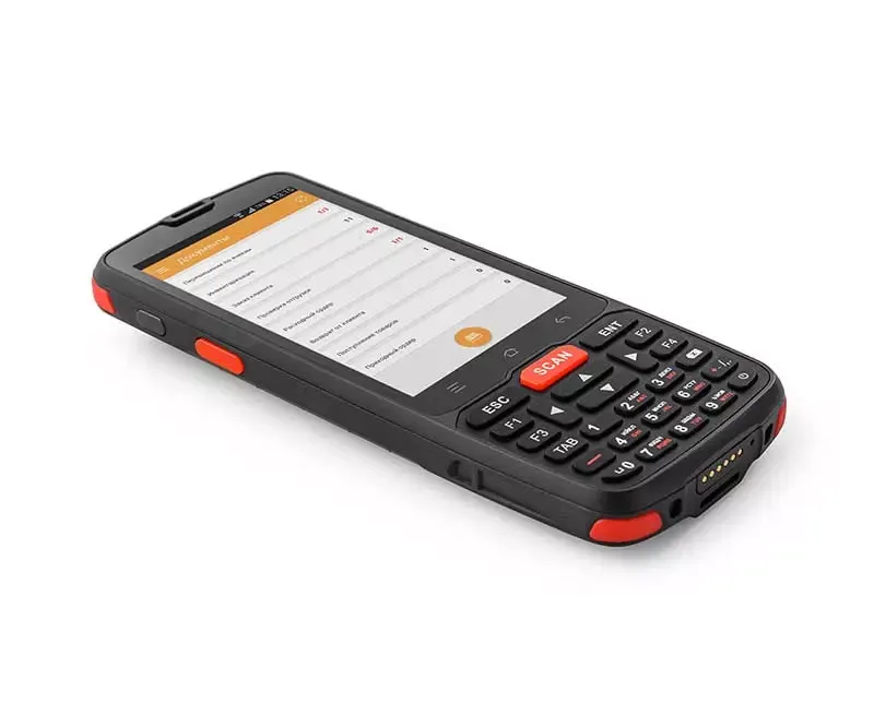 Терминал сбора данных АТОЛ Smart.Slim базовый (+ АТОЛ ОС) (+ Программа для ЭВМ «Mark.Scan» (SaaS  12 месяцев))