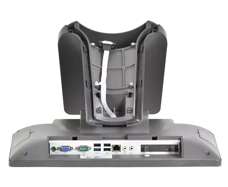 Сенсорный терминал АТОЛ JAZZ 15 [15", P-CAP, Intel Celeron J1900, SSD, 4 GB DDR3L], MSR, без ОС