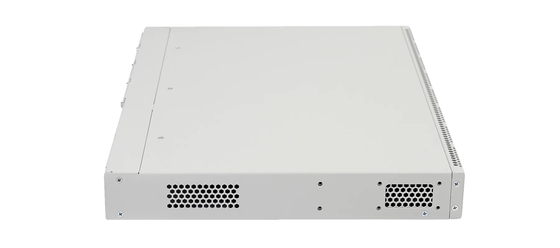 Ethernet-коммутатор MES3348F, 48x1G SFP + 4x10G SFP+, L3, dual PSU