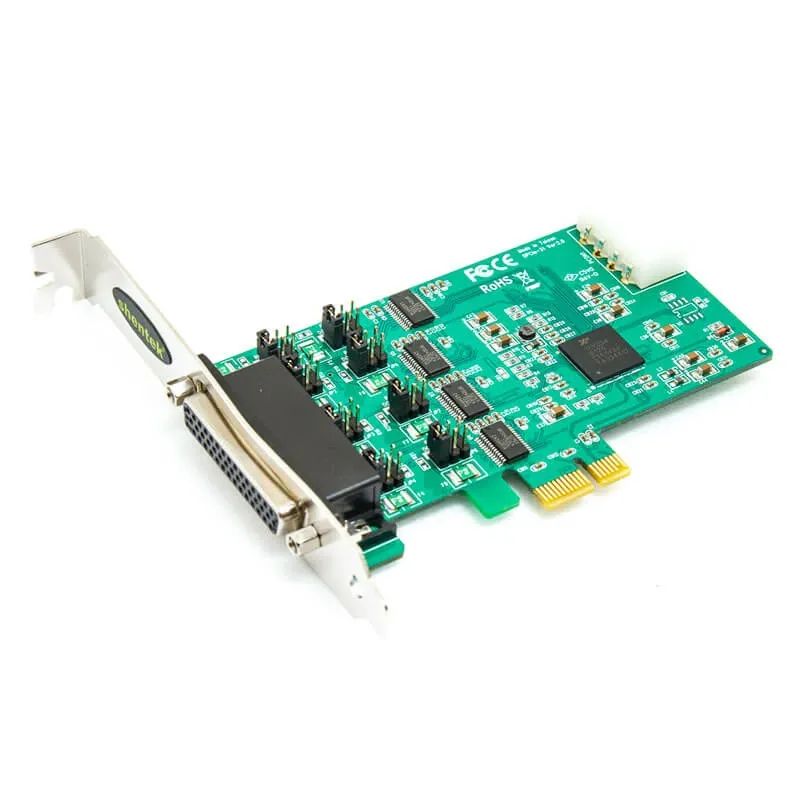 Контроллер 4 port fast serial