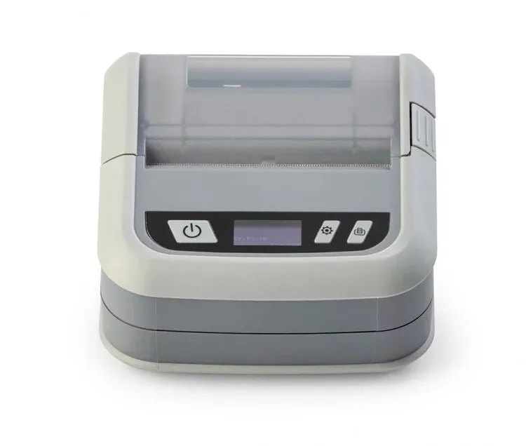 Мобильный принтер этикеток АТОЛ XP-323B (203 dpi, термопечать, USB, Bluetooth 4.0, ширина печати 72 мм, скорость 70 мм/с)