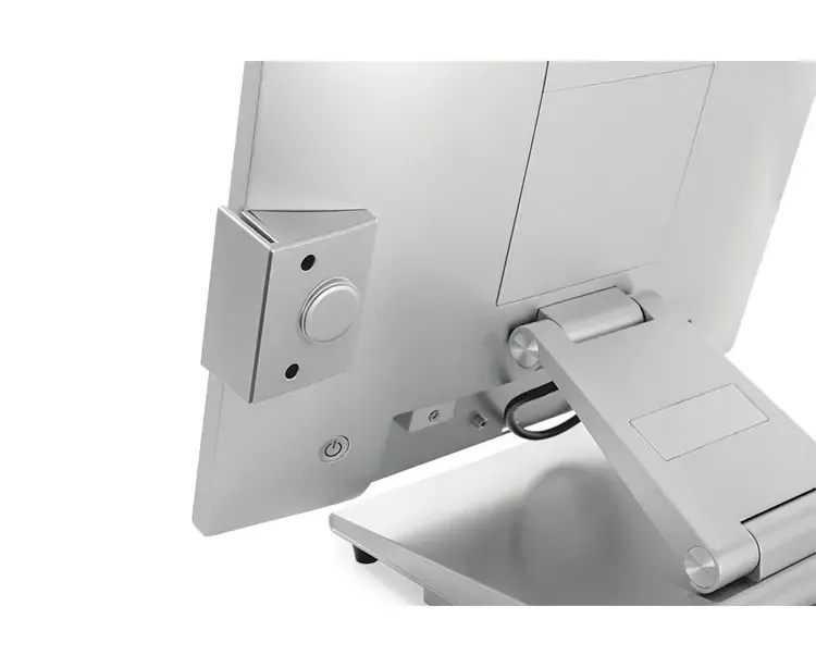 Сенсорный терминал АТОЛ МАКС 15 (15" P-CAP, i3-1115G4, M.2 SATA 256 Gb, 8Gb DDR4), без MSR, без ОС.