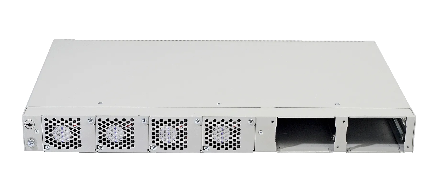 Ethernet-коммутатор MES3348F, 48x1G SFP + 4x10G SFP+, L3, dual PSU
