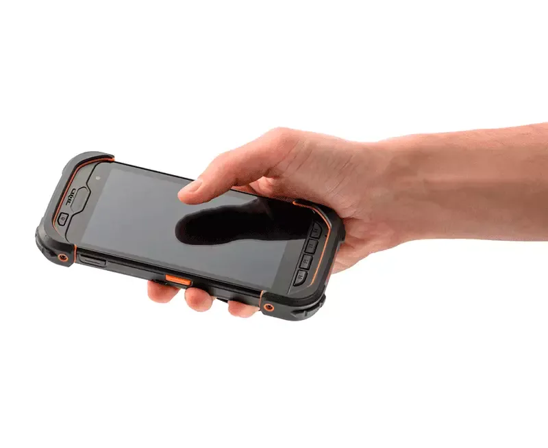 Мобильный терминал АТОЛ Smart.Touch (5.5 ", Android 9.0, 4Gb/64Gb, 2D SE4710 Imager, IP67, Wi-Fi a/b/g/n/ac,LTE,13MP Camera,NFC,Bluetooth 5.0,5000mAh)