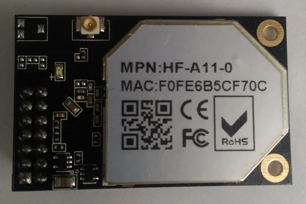 Модуль WiFi RP-820