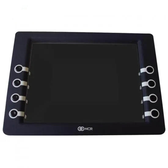 15 INCH FDK ASSEMBLY A / G (NCR LOGO)