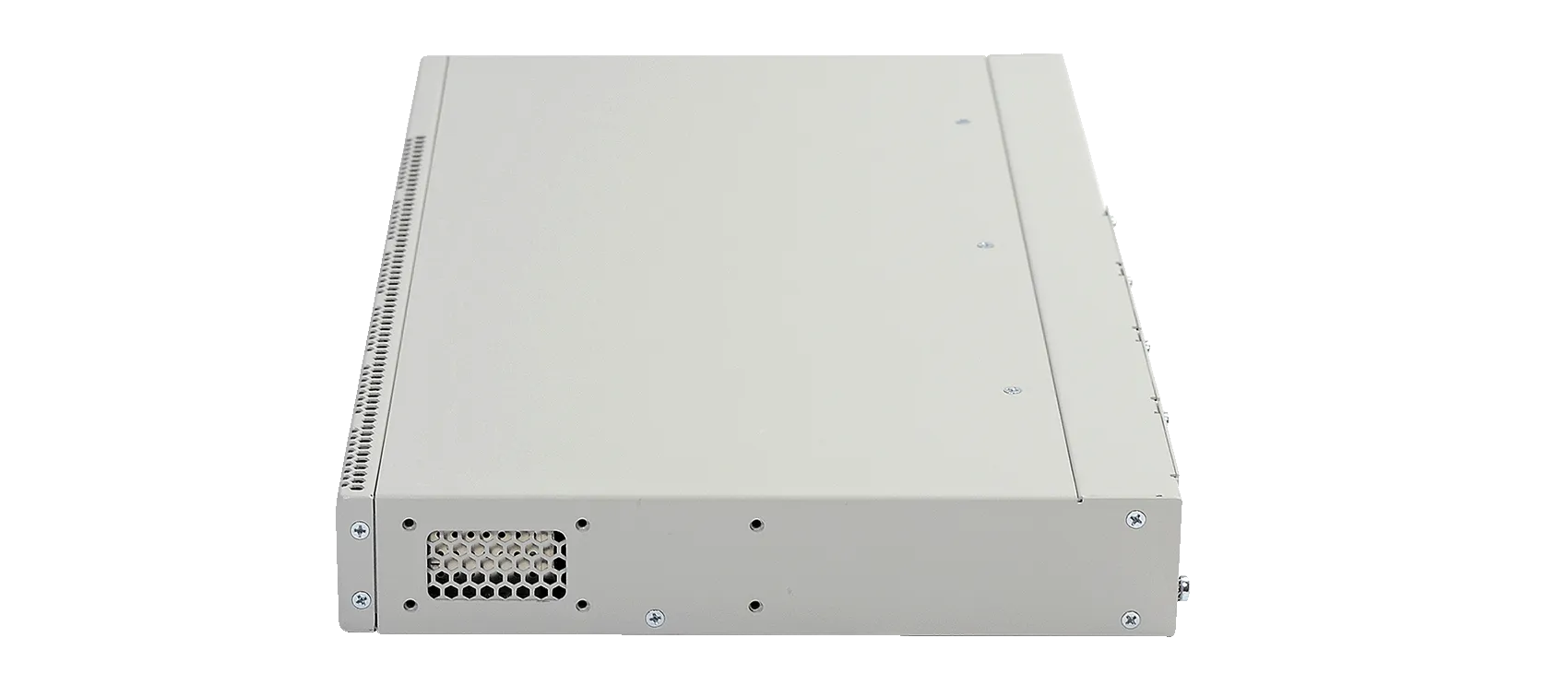 Ethernet-коммутатор MES2324F, 20x1G SFP + 4xCombo + 4x10G SFP+, L3, 48V DC