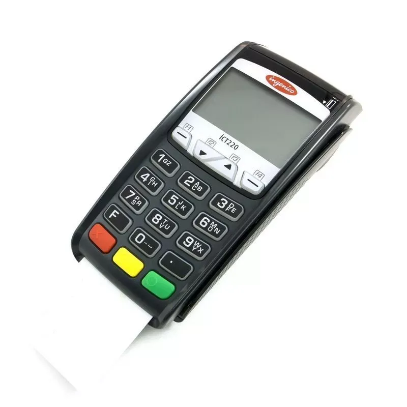 Ingenico ICT220 EM C98 БУ