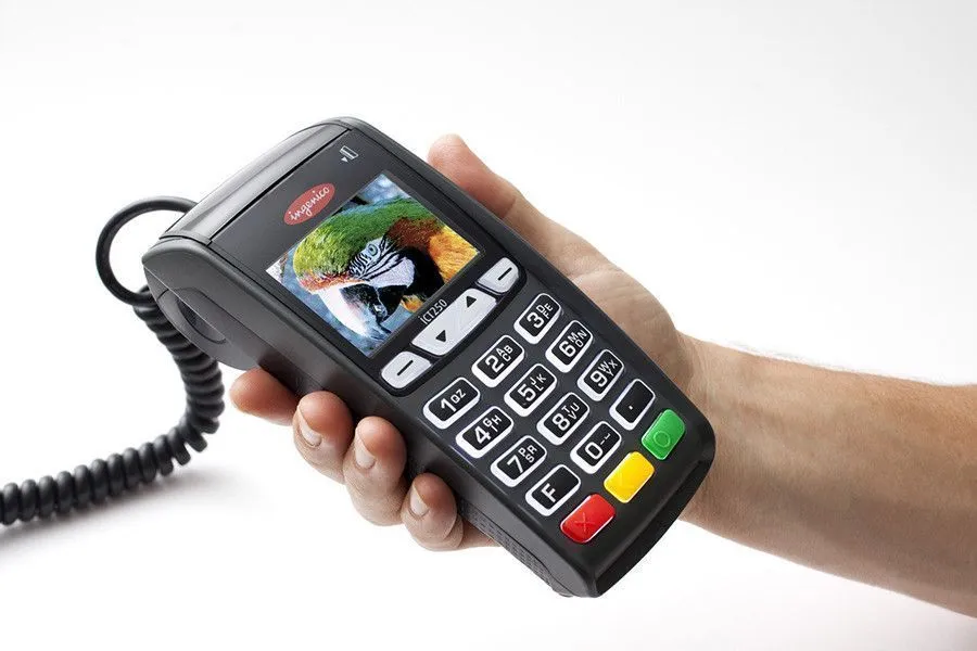 Ingenico iCT250 POS-терминал