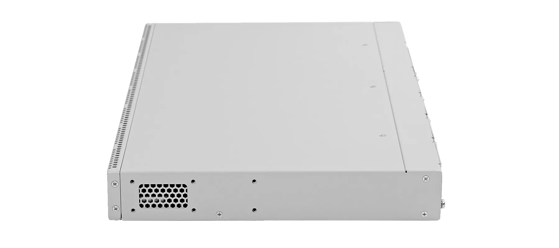 Ethernet-коммутатор MES3324, L3, 2 слота для модулей питания