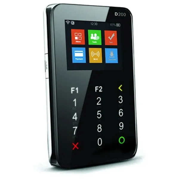 Встраиваемый платежный терминал PAX D200 3G BT WIFI CTLS