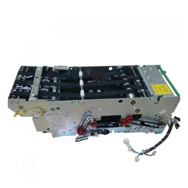 Dispenser slides NID with the platform NCR 5877