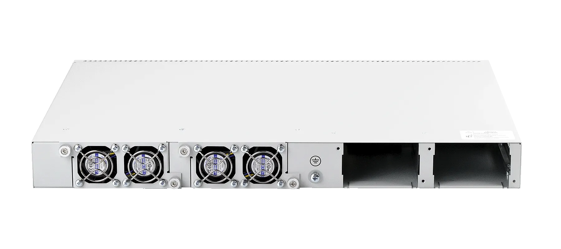 Ethernet-коммутатор MES3400-24F, 24xSFP + 4xSFP+, L3, dual PSU
