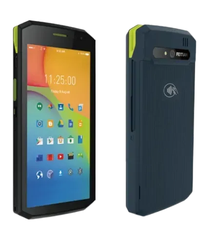 Мобильный POS-терминал F310 QC 5MP Мобильный POS-терминал F310 QC 5MP