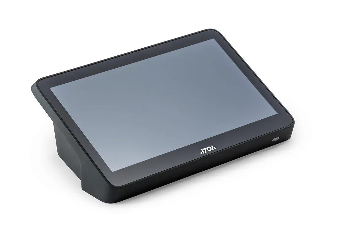 POS-комплект АТОЛ Optima Лайт (без ККТ, POS-терминал Optima Lite, 11.6", с ОС, ПО Frontol Тариф "Базовый" на 1 год.).