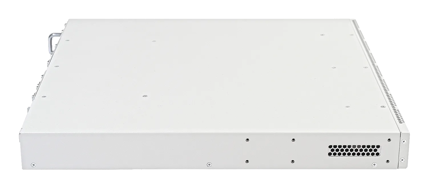 Ethernet-коммутатор MES7048, 48x10G SFP+ + 6x40G/100G QSFP28, L3, dual PSU